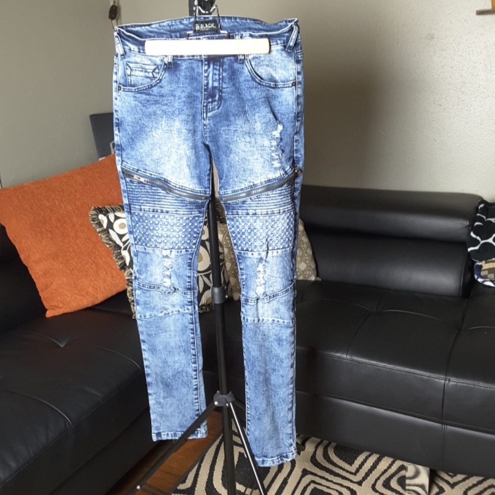 Rue 21 skinny flex jeans
